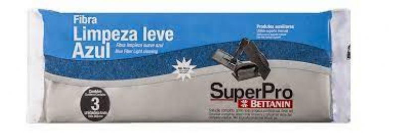FIBRA AZUL N�O RISCA C/3 UNIDADES - BETTANIN
